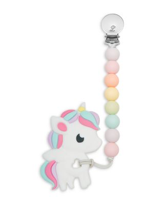 Loulou Lollipop - Unisex Silicone Teether Set - Ages 6M+