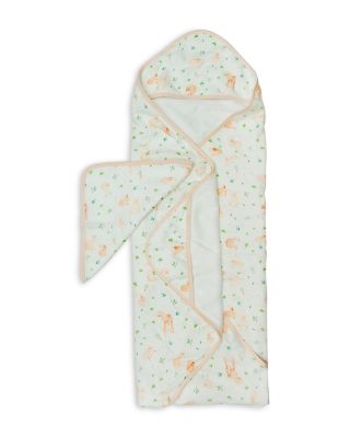 Unisex Hooded Towel Set