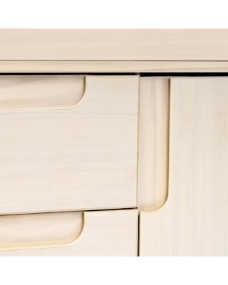 Yuzu 3 Drawer Changer Dresser