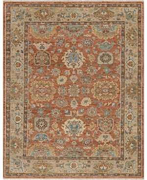 Karastan Balboa Oviedo Area Rug, 8' X 10' In Brown