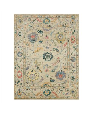 Karastan - Karastan Mystique R1217-238 Area Rug, 8' x 10'