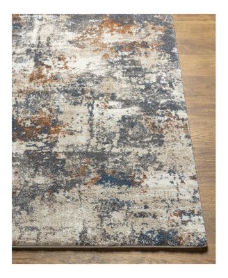 Livabliss Tuscany TUS-2325 Area Rug, 4&#39;3&amp;quot; x 5&#39;7&amp;quot;