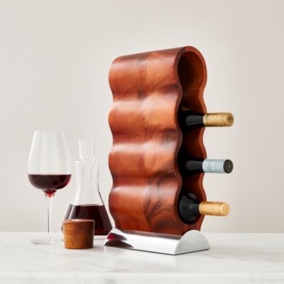 Namb&amp;eacute; Gourmet Bar Curvo Wine Rack