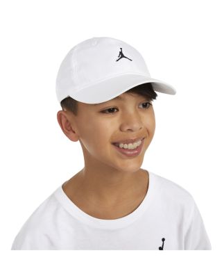 Boys' Jordan Essentials Jumpman Logo Cap - Big Kid