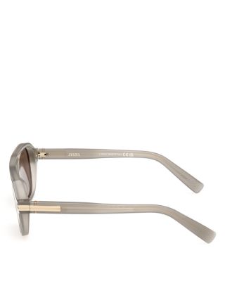 Round Sunglasses, 51mm