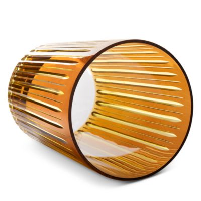 Prism Highball Glasses, Set of 4