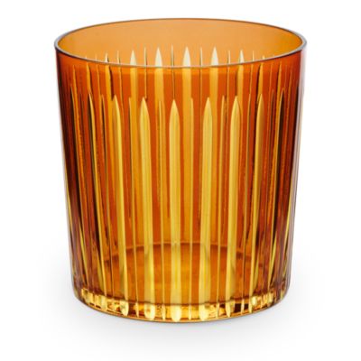 Prism Double Old-Fashioned Glasses, Set of 4
