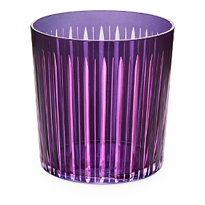 L'objet Glassware Purple Uni