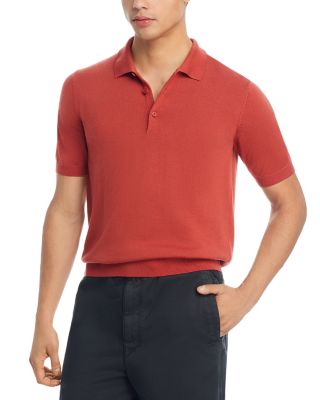 Hugo San Peppino Wool Polo