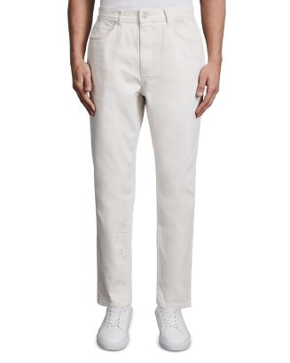 REISS Santorini Relaxed Fit Tapered Leg Jeans | Bloomingdale's