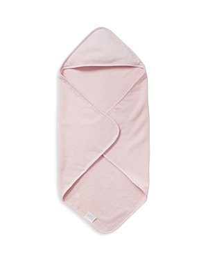 Mori Unisex Cotton Hooded Bath Towel - Baby In Pink