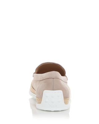 Men's Nuova Pantofola Gommini Driver Loafers