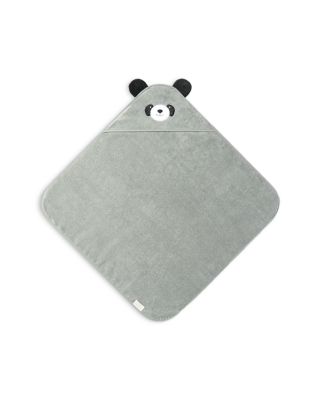  Cotton Panda Hooded Bath Towel - Baby