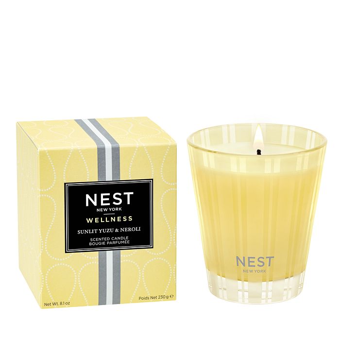 Nest New York Votive Candle in Sunlit Yuzi and Neroli