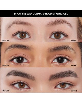 Brow Freeze Gel