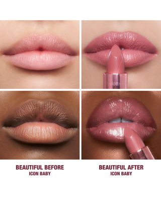 K.I.S.S.I.N.G Fallen from the Lipstick Tree