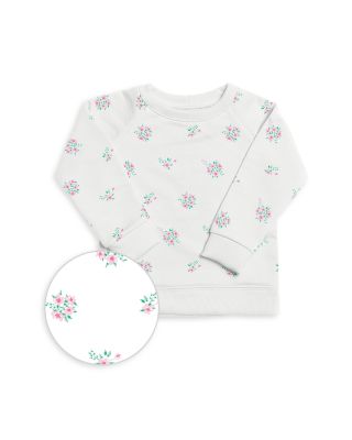 1212 Girls' The Pullover Sweatshirt - Little Kid