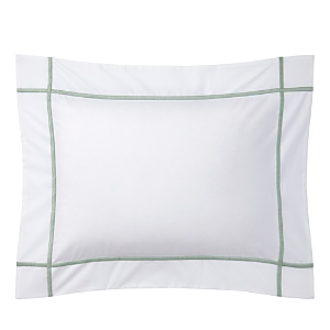 Shop Yves Delorme Athena Boudoir Sham In Veronese