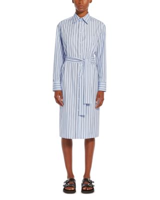 Weekend Max Mara Edipo Shirt Dress | Bloomingdale's