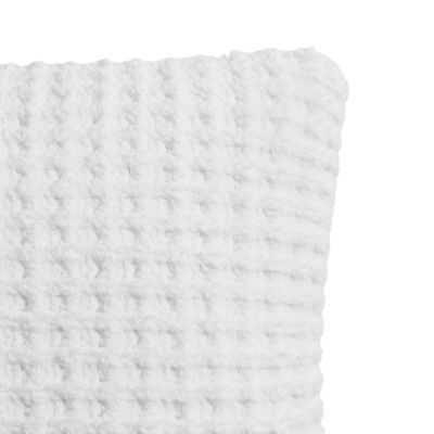 Snug Waffle Throw Pillow
