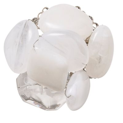 Sea Stone Napkin Ring