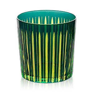 L'objet Prism Set Of 4 Glasses In Green