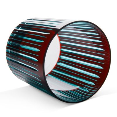 Prism Double Old Fashioned Glasses, Set of 4