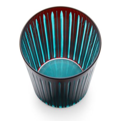 Prism Highball Glasses, Set of 4