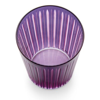 Prism Highball Glasses, Set of 4