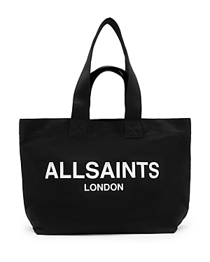 Ali Canvas East West Tote