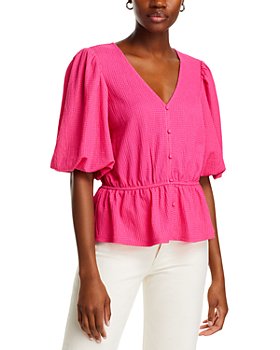 Lucky Brand Tops - Bloomingdale's
