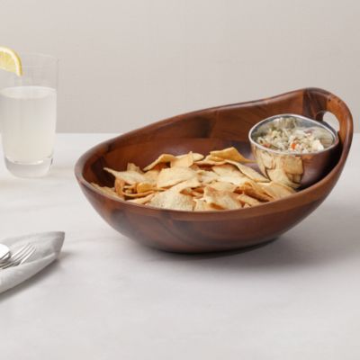 Portables Chip and Dip