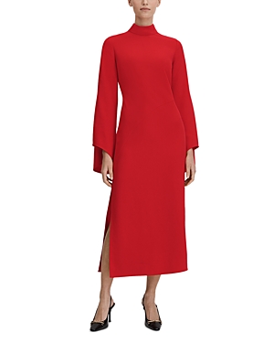 Shop Reiss Katya Dress In Red