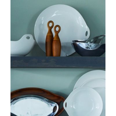 Portables 7.75" Wood Salt and Pepper Mill