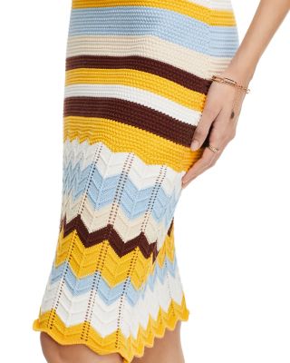 white christmas dresses The Chryssi Dress in Crochet Cotton Black / Xs