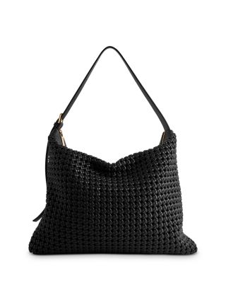 REISS - Vigo Woven Tote