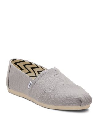 TOMS - Women's Alpargata Slip On Flats