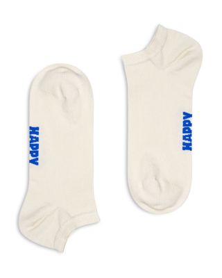 Solid Ankle Socks, Pack of 3
