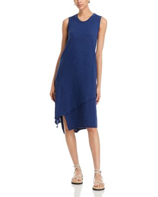 Wilt - Crossover Hem Cotton Dress