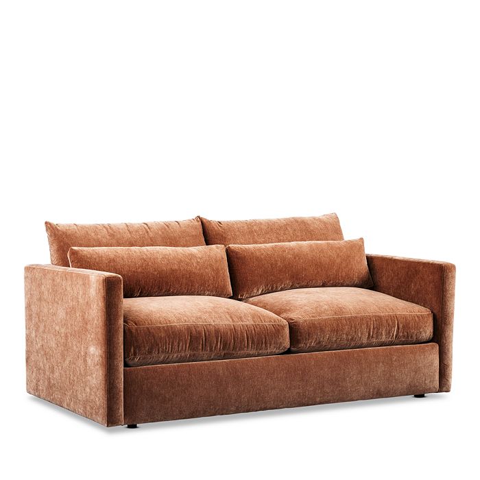 Bloomingdale's Brea Sofa - Exclusive In Amici Ginger