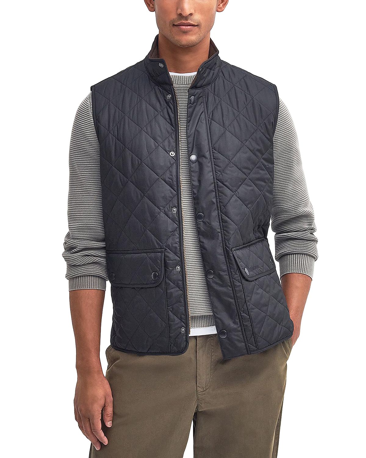 Barbour Lowerdale Quilted Vest