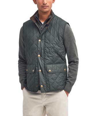 Lowerdale Quilted Vest