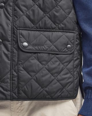 Lowerdale Quilted Vest