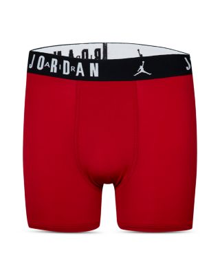 Boys' Flight Poly Core Boxer Briefs, Pack of 3  - Big Kid