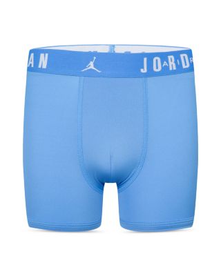 Boys' Flight Poly Core Boxer Briefs, Pack of 3  - Big Kid
