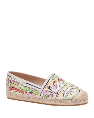 kate spade new york Women s Putt Putt Espadrille Slip On Flats Bloomingdale s