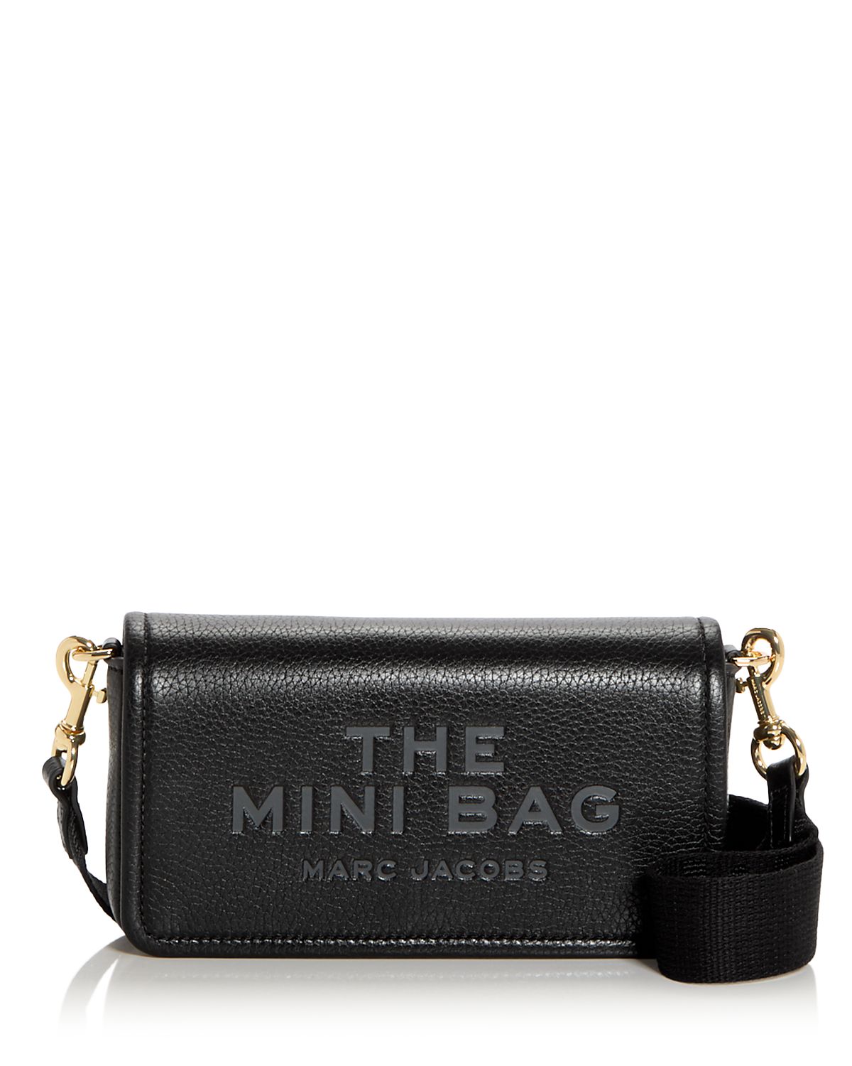 Marc Jacobs The Mini Bag Leather Crossbody