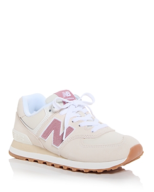 New Balance 574 Sneaker In Linen
