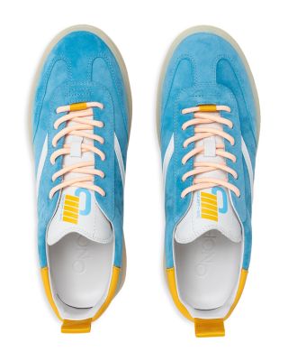 Women's Panama Low Top Lace Up Running Sneakers