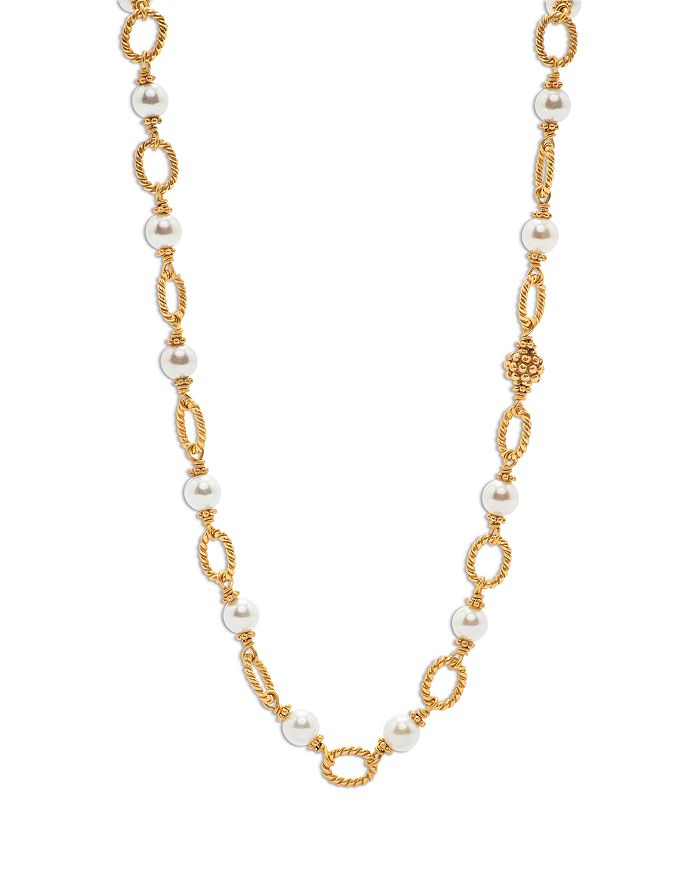 Capucine de Wulf Lily Charm Necklace